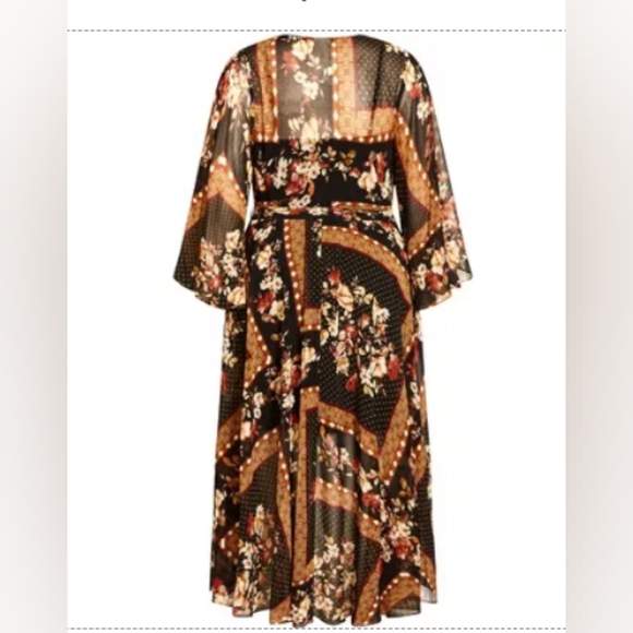 Maxi dress NWT - Picture 5 of 7